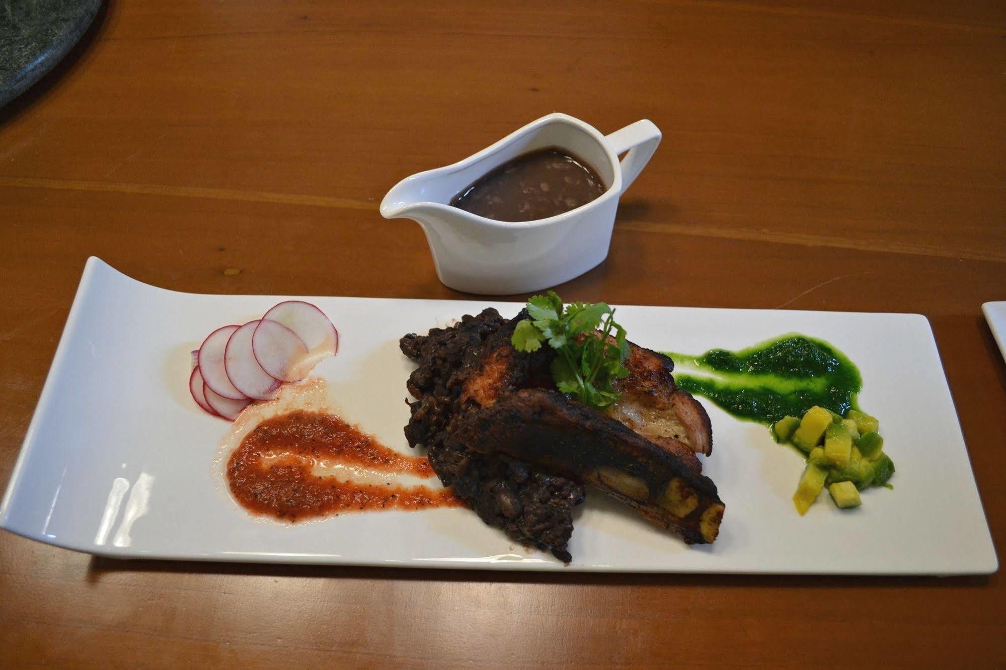 梅里达 博物馆精品旅馆酒店 外观 照片